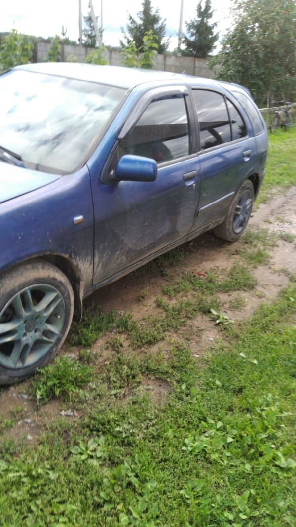  Nissan Almera 1998 , 50000 , 