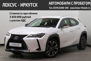 SUV или внедорожник Lexus UX250h 2019 года, 3950000 рублей, Иркутск