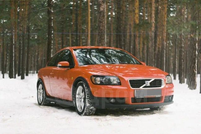  Volvo C30 2007 , 460000 , 