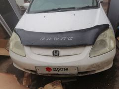 Хэтчбек Honda Civic 2001 года, 145000 рублей, Дивногорск