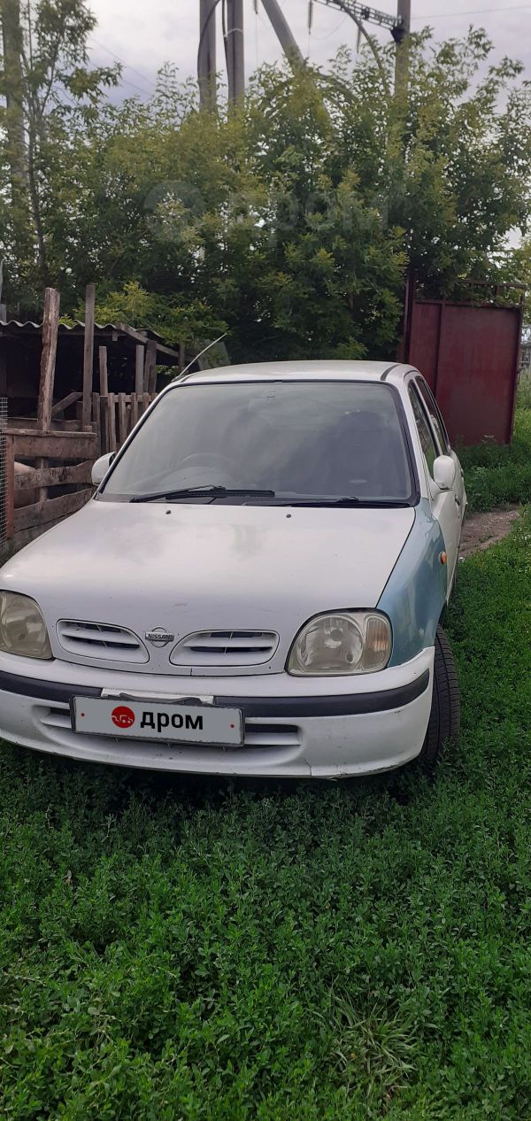  Nissan March 2000 , 50000 , 