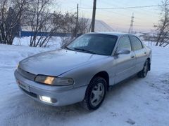 Седан Mazda 626 1993 года, 135000 рублей, Красноярск