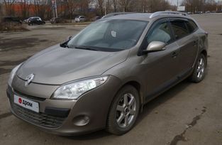 Renault Megane 2009 , 520000 , 