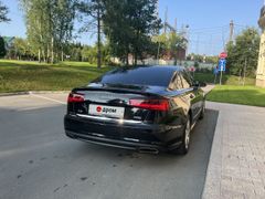 Седан Audi A6 2016 года, 2990000 рублей, Новосибирск