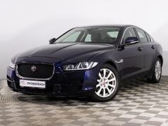 Седан Jaguar XE 2018 года, 1800810 рублей, Санкт-Петербург