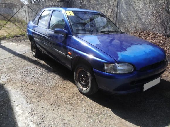  Ford Escort 1997 , 37000 , 