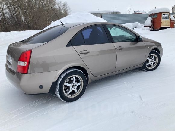  Nissan Primera 2005 , 330000 , 