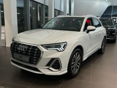 SUV или внедорожник Audi Q3 2022 года, 5400000 рублей, Сургут
