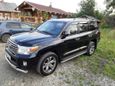 SUV   Toyota Land Cruiser 2012 , 2650000 , 