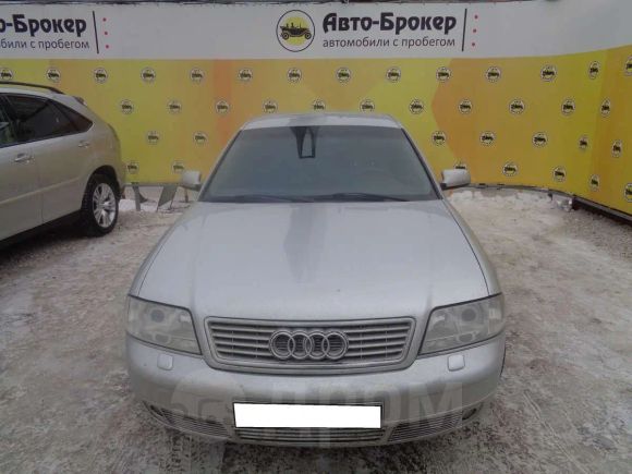 Audi A6 2002 , 263000 , 