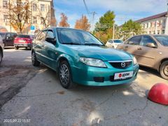 Седан Mazda 323 2002 года, 299000 рублей, Челябинск