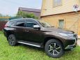 SUV   Mitsubishi Pajero Sport 2017 , 2350000 , 