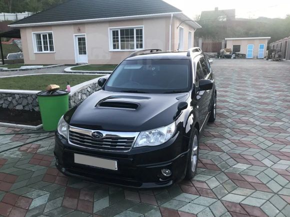 SUV   Subaru Forester 2008 , 840000 , 