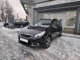 SUV или внедорожник Peugeot 2008 2014 года, 1089000 рублей, Санкт-Петербург