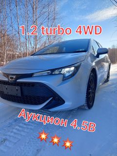 Хэтчбек Toyota Corolla 2018 года, 1930000 рублей, Иркутск
