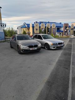 Седан BMW 3-Series 2018 года, 2399000 рублей, Салехард