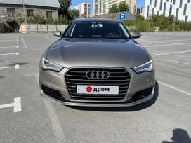  Audi A6 2016 , 2640000 , 