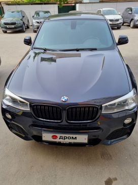 SUV   BMW X4 2015 , 2500000 , 