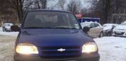 SUV   Chevrolet Niva 2007 , 183000 , 