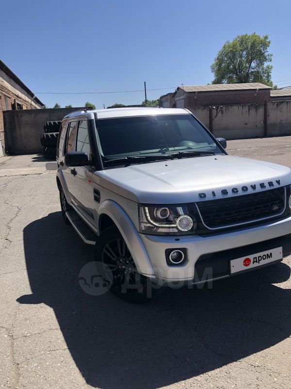 SUV   Land Rover Discovery 2006 , 1100000 , 