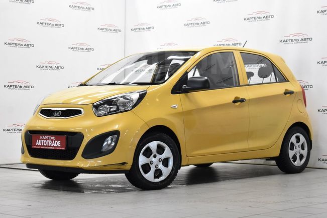  Kia Picanto 2011 , 409000 , 