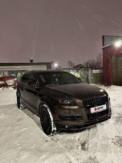 SUV или внедорожник Audi Q7 2012 года, 2499999 рублей, Нижневартовск