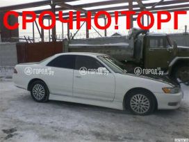  Toyota Mark II 1994 , 180800 , 