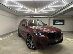 SUV или внедорожник BMW X3 2023 года, 8990000 рублей, Москва