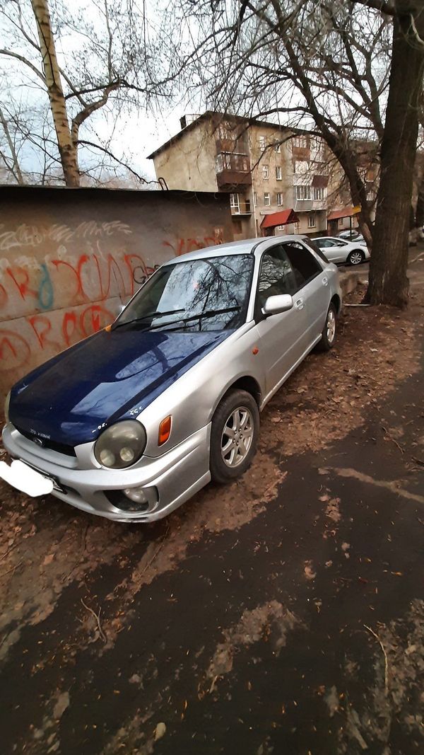  Subaru Impreza 2001 , 250000 , 