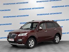 SUV или внедорожник Lifan X60 2015 года, 625000 рублей, Санкт-Петербург
