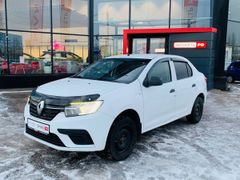 Седан Renault Logan 2019 года, 747500 рублей, Уфа