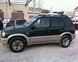 SUV   Suzuki Grand Vitara 2001 , 400000 , 