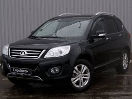 SUV   Great Wall Hover H6 2013 , 660000 , 