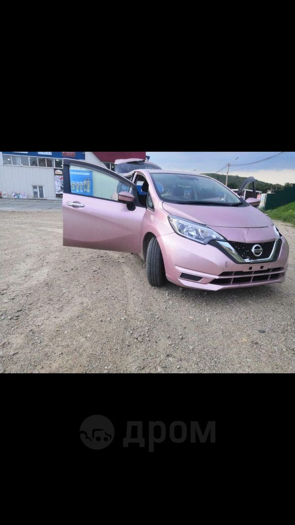  Nissan Note 2016 , 530000 , 