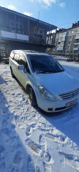    Nissan Presage 2003 , 420000 , 