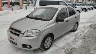 Седан Chevrolet Aveo 2008 года, 700000 рублей, Нефтекамск