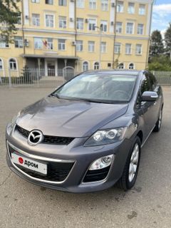 SUV или внедорожник Mazda CX-7 2010 года, 1200000 рублей, Краснодар