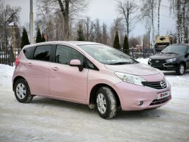  Nissan Note 2014 , 955000 , 