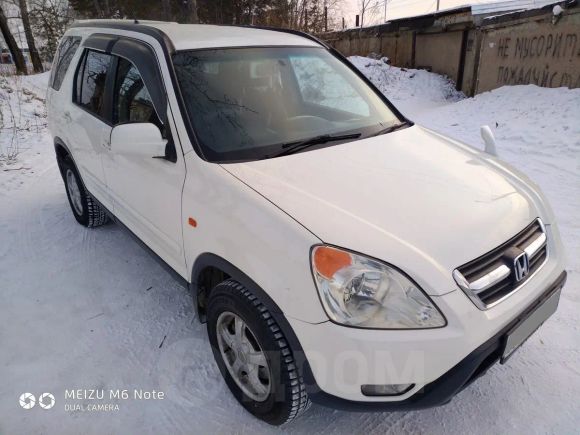 SUV   Honda CR-V 2003 , 530000 ,  ()