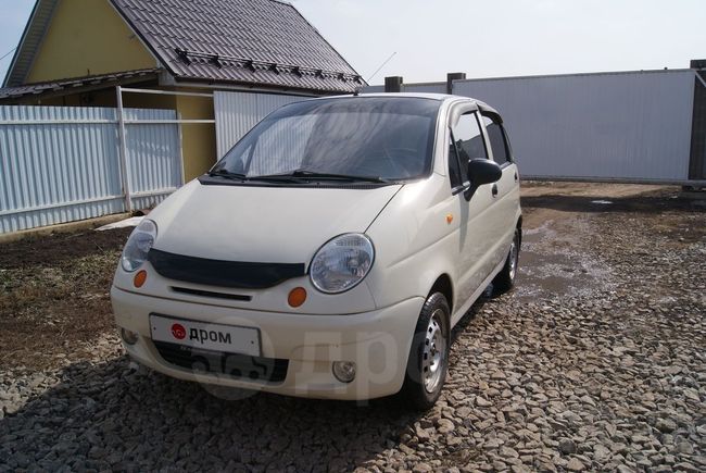  Daewoo Matiz 2012 , 160000 , 