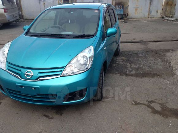  Nissan Note 2010 , 358500 , 