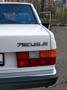  Volvo 760 1988 , 290000 , 