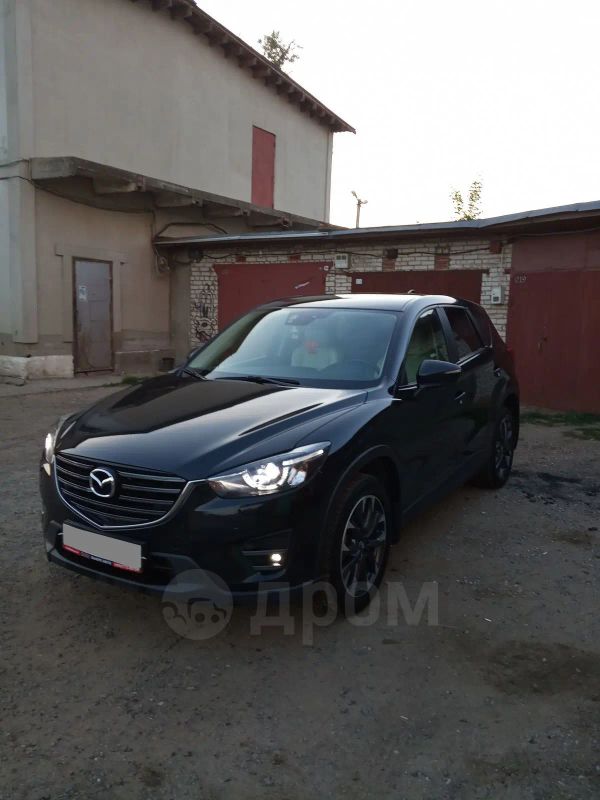 SUV   Mazda CX-5 2016 , 1250000 , 