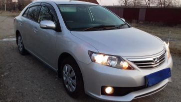  Toyota Allion 2012 , 715000 , -