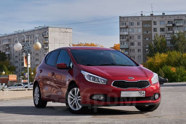  Kia Ceed 2013 , 660000 , 