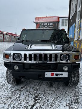 SUV или внедорожник Hummer H2 2004 года, 1700000 рублей, Петропавловск-Камчатский