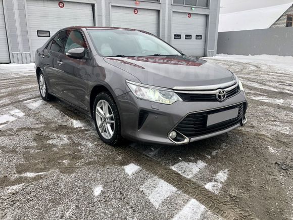  Toyota Camry 2015 , 1320000 , 