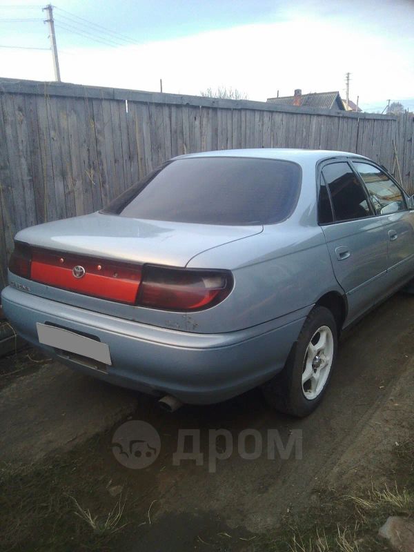  Toyota Carina 1992 , 135000 , 