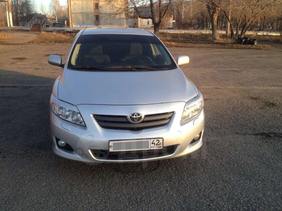 Toyota Corolla 2008 , 455000 , 