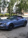   Chrysler Crossfire 2005 , 1190000 , 